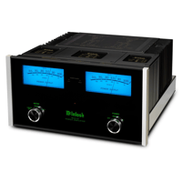 McIntosh Labs MC312 2-Channel Solid State Amplifier variant 2