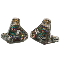 Campfire Audio Trifecta 'Dark Prism' variant 1