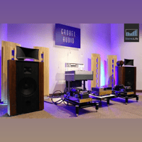 Destination Audio USA Nika 3-Way Horn Speakers variant 4