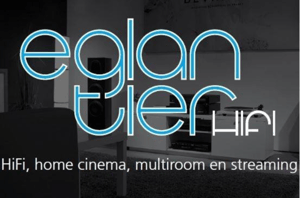 eglantier hifi logo