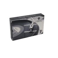 LUDIC Azimuth tonearm VTA cartridge ruler variant 1