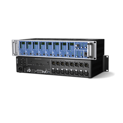 RME Americas Micstasy