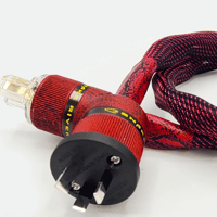 Snake River Audio Signature Series power cable 15A AUS/IEC variant 3