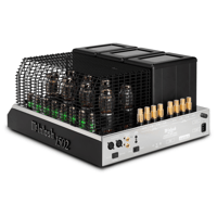 McIntosh Labs MC1502 2-Channel Vacuum Tube Amplifier variant 6