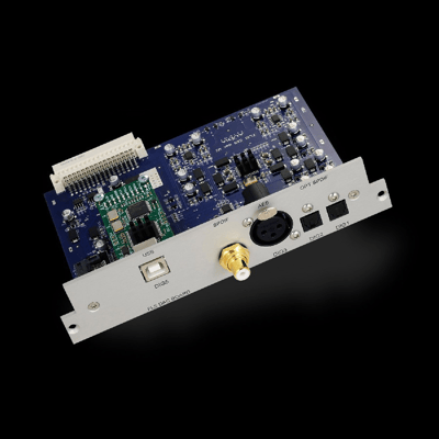 Audia Flight FLS DAC board