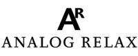 ANALOG RELAX Logo