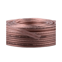 Fluance 12AWG Speaker Wire, Oxygen-free Copper Cable - 50ft variant 5