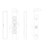 M&K Sound M90 Speaker variant 9