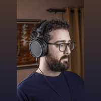 Dekoni Audio Elite Sheepskin Replacement Ear Pads for HiFiMan HE Series Headphones and More variant 7