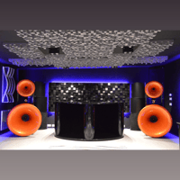 Vicoustic Multifuser Wood MKII variant 5