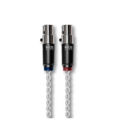 Meze Audio MINI XLR SILVER-PLATED PCUHD PREMIUM CABLE