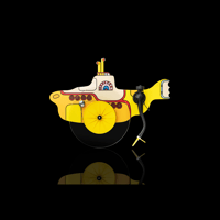 Pro-ject Audio Systems - USA The Beatles Yellow Submarine variant 4