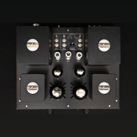 ThivanLabs ULTIMATE 300 – 300B Single-Ended Tube Preamplifier Optical & MM-MC Phono variant 5