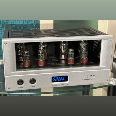 VAC Amps Signature 202 iQ