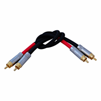 Blumenstein Audio RCA Interconnect Cable (one cable) - Bowline variant 1
