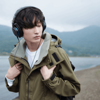 Audio-Technica ATH-MSR7b variant 2