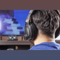 Dekoni Audio Choice Leather v2 Replacement Ear Pads for Sennheiser HD598/599, PC37X & PC38X Headphones variant 8