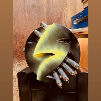 TIKI TUBE AMPS Francis variant 19