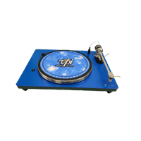 VPI Industries Traveler II - Electric Blue variant 2