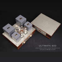 ThivanLabs ULTIMATE 300 – 300B Single-Ended Tube Preamplifier Optical & MM-MC Phono variant 16
