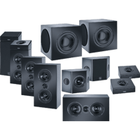 Magnat Cinema Ultra 7.2.4 Set variant 3