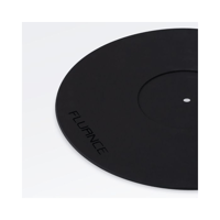 Fluance Fluance Turntable Platter Mat (Rubber Black) variant 3