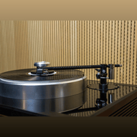 Dohmann Audio Schröder CB-11 Tonearm variant 1