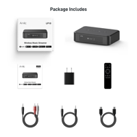 Arylic LP10 AirPlay 2 and Google Cast Music Streamer variant 4