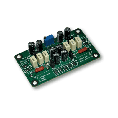Miller Audio Module AB-2 for 2 tubes, PP & Single Ended amps, requires 6.3VAC & bias supply from the amps circuit, with TTL error signal ouptut.