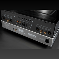 McIntosh Labs MCD12000 2-Channel SACD/CD Player variant 7