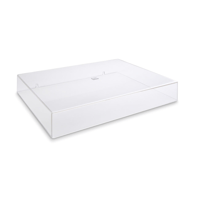 U-Turn Audio Dust Cover variant 1