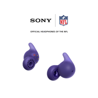Sony LinkBuds Open Truly Wireless Earbuds | Violet - Free Case Cover variant 5
