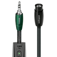 AudioQuest Yosemite 3.5mm Mini > 5 Pin DIN variant 1