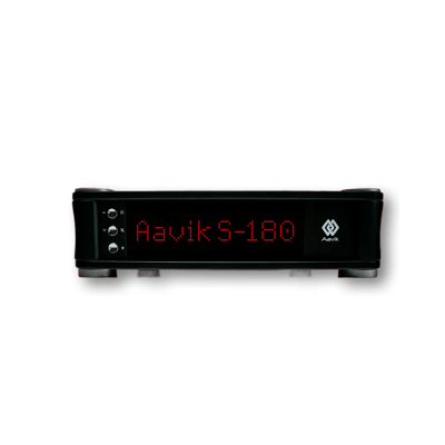 Aavik Acoustics S-180
