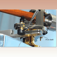 Durand Tonearms The Talea II variant 8