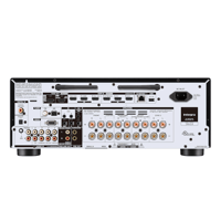 Integra DRX-2.4
7.2-Channel Network AV Receiver variant 3