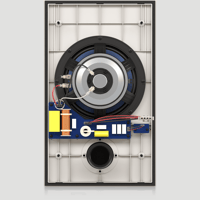 Tannoy PCI 7DC IW variant 7
