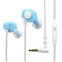 QKZ SK5 In-Ear Subwoofer Earphones with Mic – Ultimate Audio for Music & Gaming variant 6