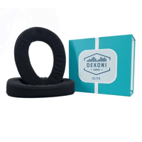 Dekoni Audio Elite Velour Replacement Ear Pads for HiFiMan Arya variant 2