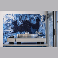 E.A.T. - European Audio Team Fortissimo Turntable variant 25