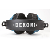 Dekoni Audio Blue – Fostex/Dekoni HiFi Audiophile Planar Magnetic Headphone variant 3
