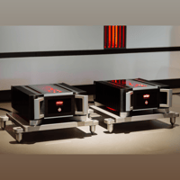 Harmonic Resolution Systems EXR Audio Stand System variant 5