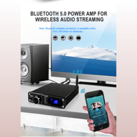 FX Audio D502BT variant 16