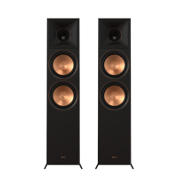 Klipsch RP-8060FA II 2.0.2 Dolby Atmos Floorstanding Speaker variant 1