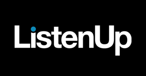 ListenUp logo