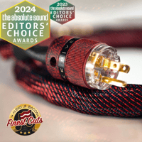 Snake River Audio Signature Series Power Cable 15A US/IEC variant 1