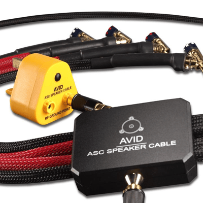 AVID Hifi ASC Loudspeaker Cable