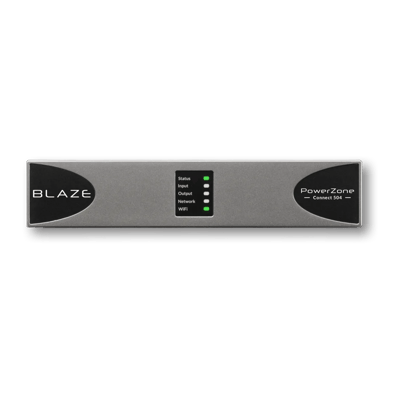 Blaze PowerZone Connect 504