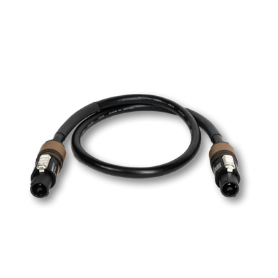 Benchmark Speaker Cable - NL2 to NL2 - 2 Pole