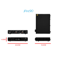 Topping  Pre90 & Ext90 variant 2